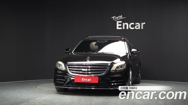 Mercedes-Benz S-Class (W222) S450L 4MATIC 2020 — фото 3