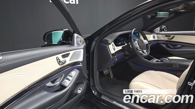 Mercedes-Benz S-Class (W222) S450L 4MATIC 2020 — фото 10