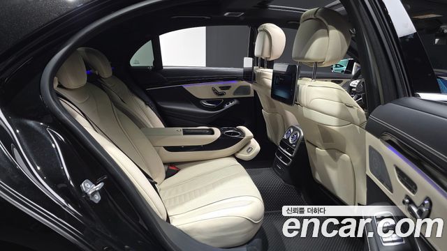 Mercedes-Benz S-Class (W222) S450L 4MATIC 2020 — фото 15