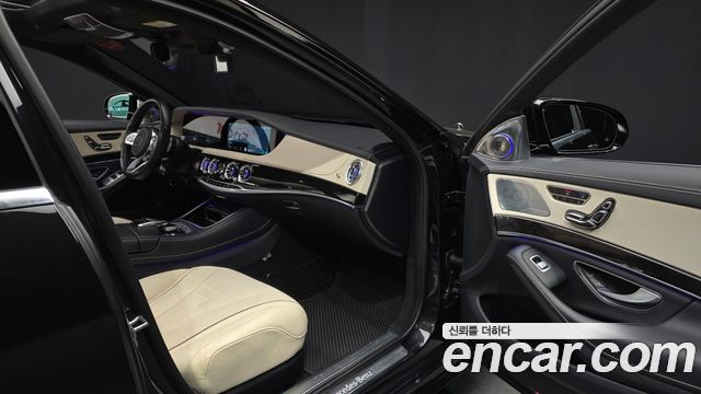Mercedes-Benz S-Class (W222) S450L 4MATIC 2020 — фото 16
