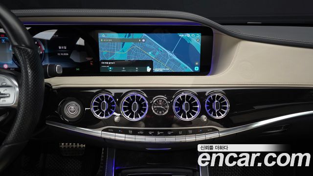 Mercedes-Benz S-Class (W222) S450L 4MATIC 2020 — фото 18