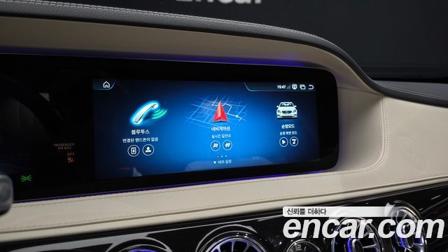 Mercedes-Benz S-Class (W222) S450L 4MATIC 2020 — фото 21