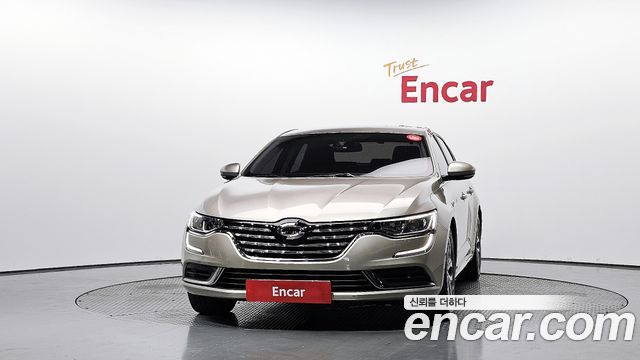Renault Korea SM6 2.0 GDe LE 2017 — фото 3