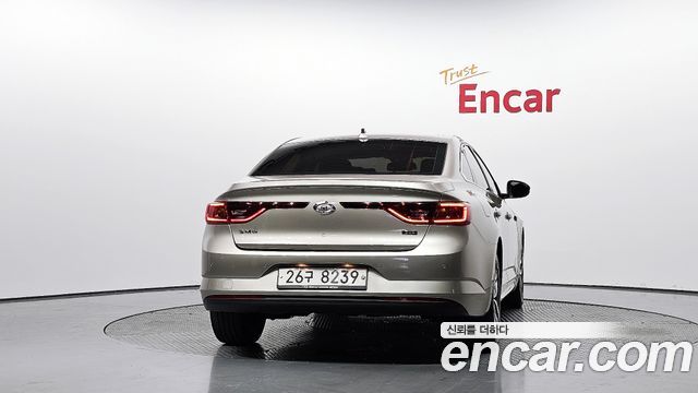 Renault Korea SM6 2.0 GDe LE 2017 — фото 4