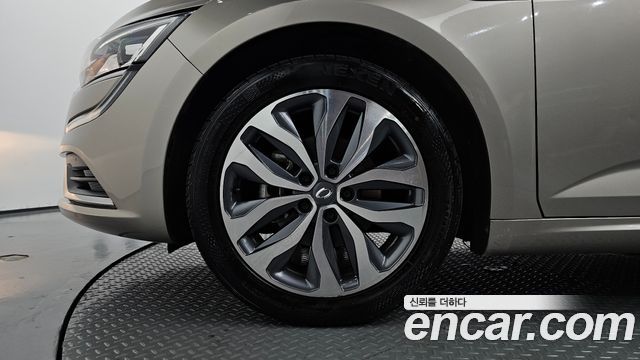Renault Korea SM6 2.0 GDe LE 2017 — фото 5