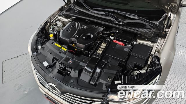 Renault Korea SM6 2.0 GDe LE 2017 — фото 6