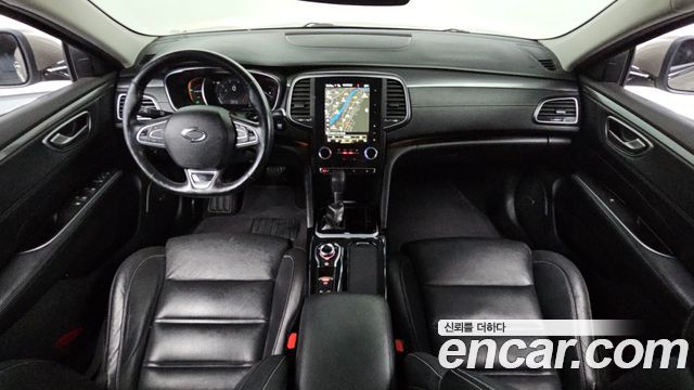 Renault Korea SM6 2.0 GDe LE 2017 — фото 7