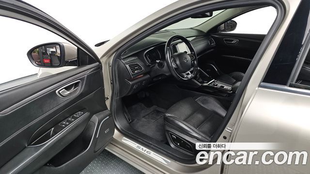 Renault Korea SM6 2.0 GDe LE 2017 — фото 10