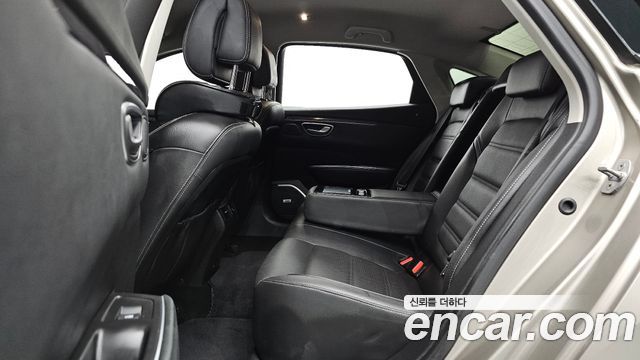 Renault Korea SM6 2.0 GDe LE 2017 — фото 15