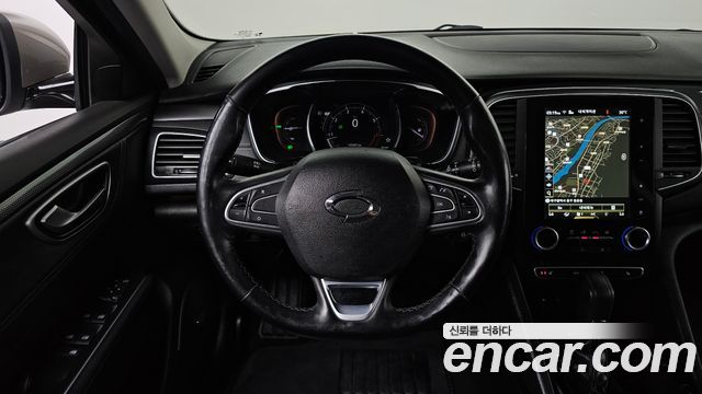 Renault Korea SM6 2.0 GDe LE 2017 — фото 16