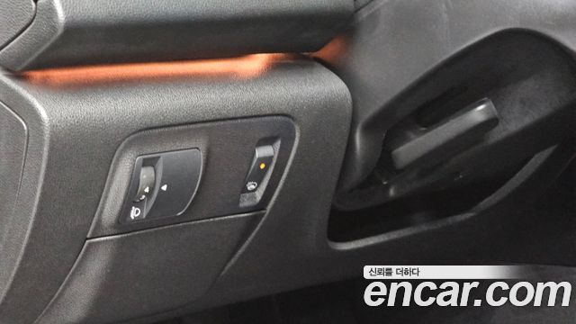 Renault Korea SM6 2.0 GDe LE 2017 — фото 17