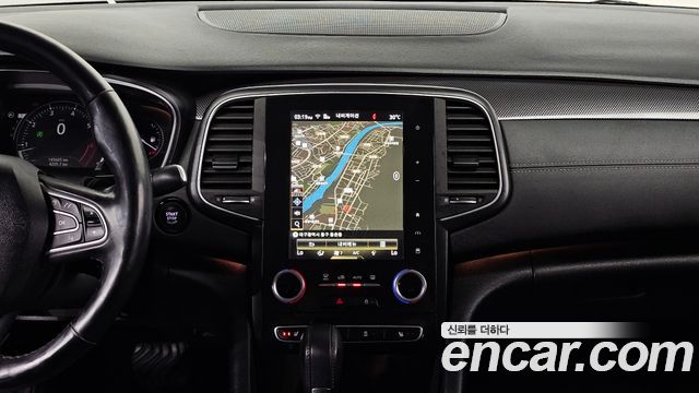 Renault Korea SM6 2.0 GDe LE 2017 — фото 18