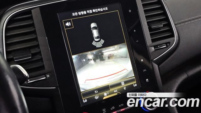 Renault Korea SM6 2.0 GDe LE 2017 — фото 19