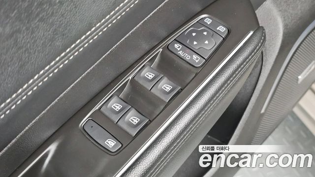 Renault Korea SM6 2.0 GDe LE 2017 — фото 22