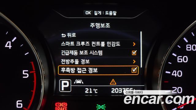 Kia Carnival 9-seater Noblesse 2018 — фото 16