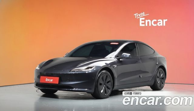 Tesla Model 3 Premium Long Range RWD