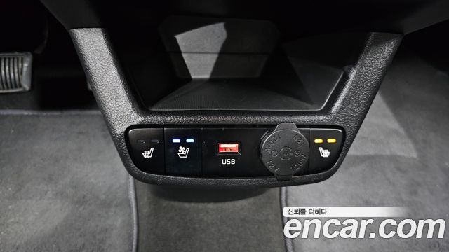 Kia Ray Signature 2023 — фото 12