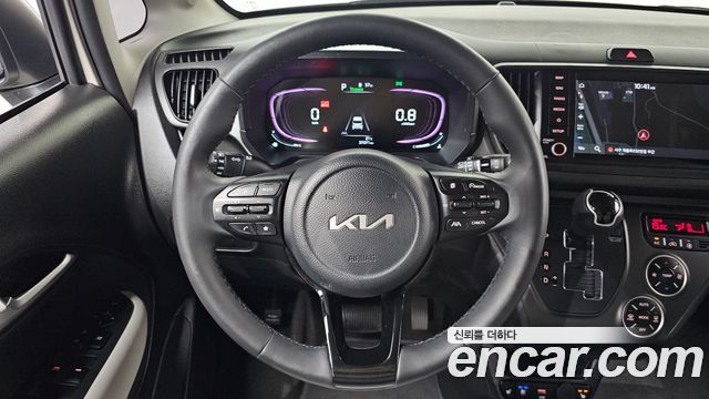 Kia Ray Signature 2023 — фото 14