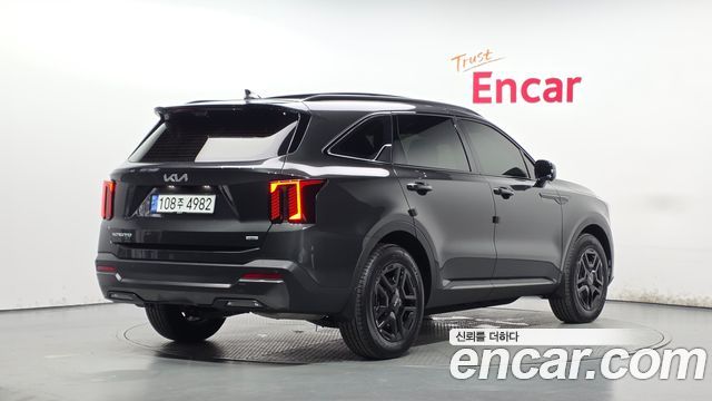 Kia Sorento (IV) HEV 1.6 2WD Gravity 2025 — фото 2