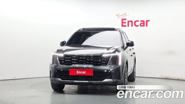 Kia Sorento (IV) HEV 1.6 2WD Gravity 2025 — фото 3