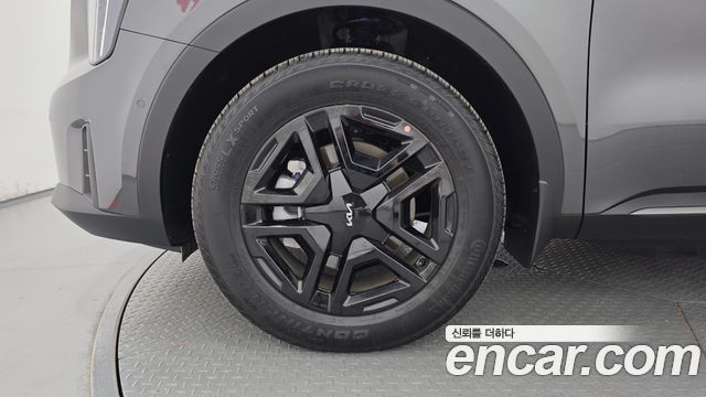 Kia Sorento (IV) HEV 1.6 2WD Gravity 2025 — фото 5