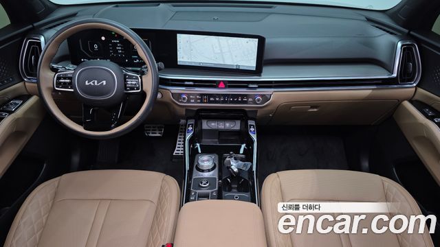 Kia Sorento (IV) HEV 1.6 2WD Gravity 2025 — фото 7