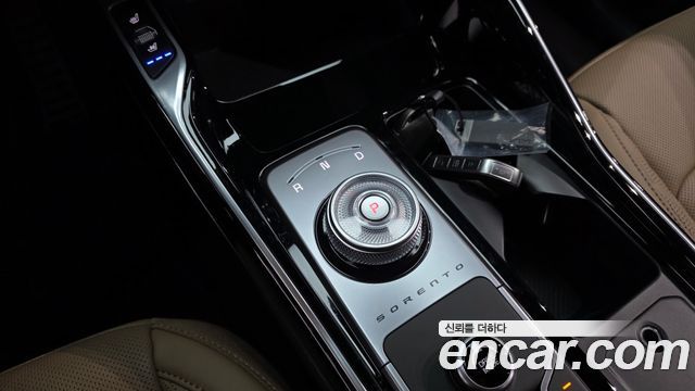 Kia Sorento (IV) HEV 1.6 2WD Gravity 2025 — фото 9