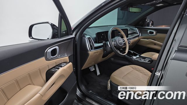 Kia Sorento (IV) HEV 1.6 2WD Gravity 2025 — фото 10