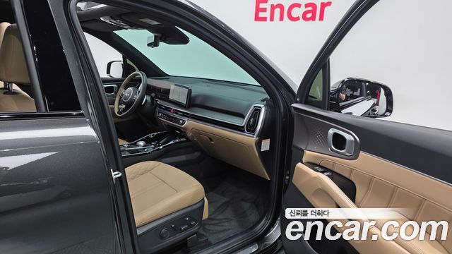 Kia Sorento (IV) HEV 1.6 2WD Gravity 2025 — фото 11