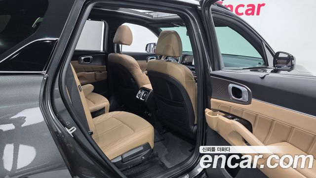 Kia Sorento (IV) HEV 1.6 2WD Gravity 2025 — фото 12