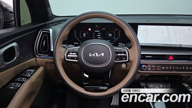 Kia Sorento (IV) HEV 1.6 2WD Gravity 2025 — фото 13