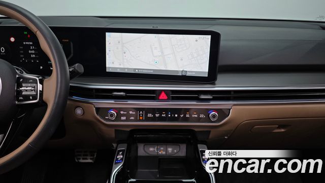 Kia Sorento (IV) HEV 1.6 2WD Gravity 2025 — фото 14