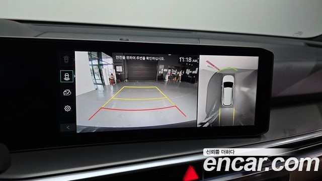 Kia Sorento (IV) HEV 1.6 2WD Gravity 2025 — фото 15