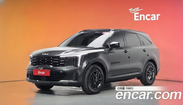 Kia Sorento (IV) HEV 1.6 2WD Gravity 2025 — фото 1