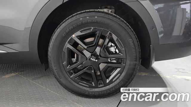 Kia Sorento (IV) HEV 1.6 2WD Gravity 2025 — фото 21