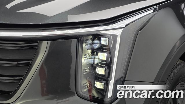 Kia Sorento (IV) HEV 1.6 2WD Gravity 2025 — фото 22