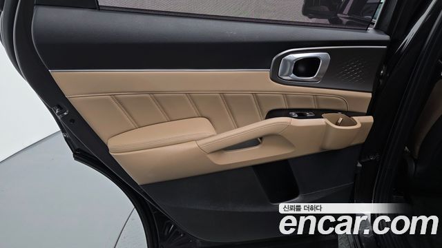 Kia Sorento (IV) HEV 1.6 2WD Gravity 2025 — фото 25