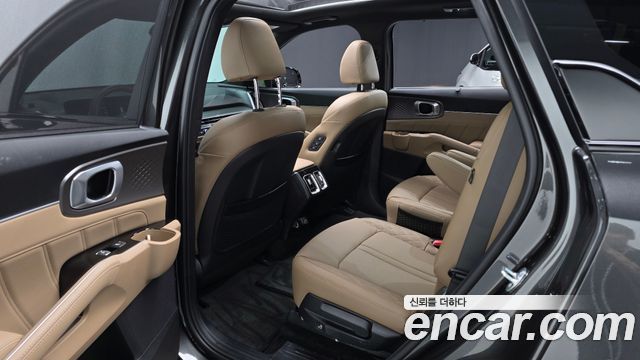 Kia Sorento (IV) HEV 1.6 2WD Gravity 2025 — фото 26