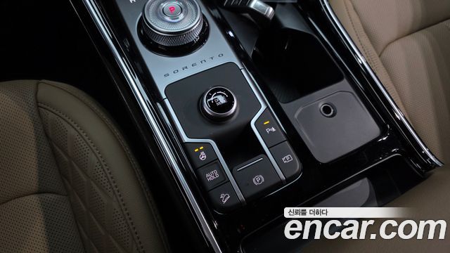 Kia Sorento (IV) HEV 1.6 2WD Gravity 2025 — фото 27