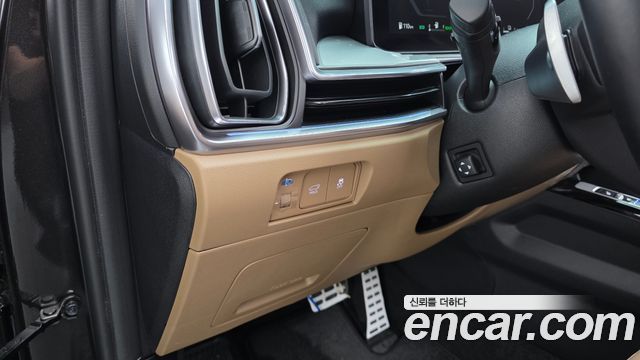 Kia Sorento (IV) HEV 1.6 2WD Gravity 2025 — фото 29