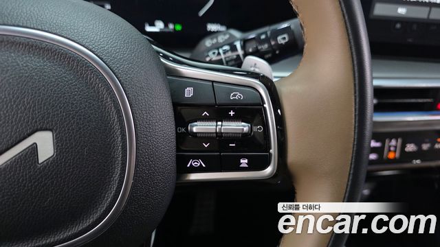 Kia Sorento (IV) HEV 1.6 2WD Gravity 2025 — фото 31