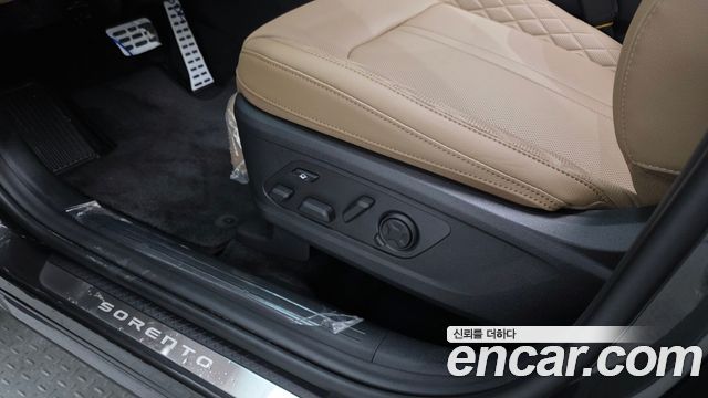 Kia Sorento (IV) HEV 1.6 2WD Gravity 2025 — фото 34