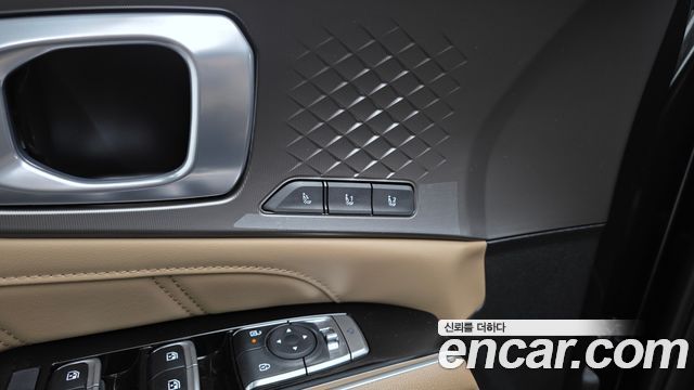 Kia Sorento (IV) HEV 1.6 2WD Gravity 2025 — фото 35
