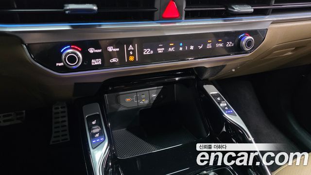 Kia Sorento (IV) HEV 1.6 2WD Gravity 2025 — фото 37