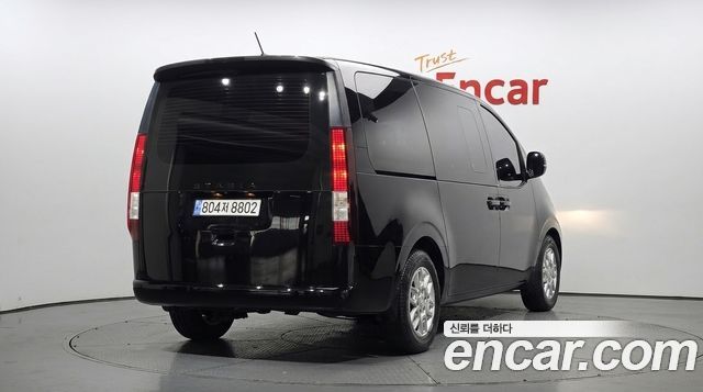 Hyundai Staria L3.5 Cargo 5-Seater Modern 2022 — фото 2