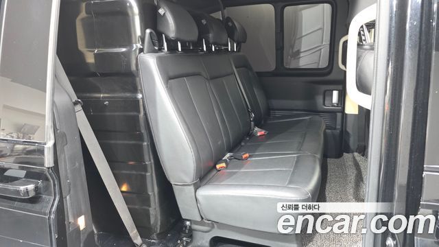 Hyundai Staria L3.5 Cargo 5-Seater Modern 2022 — фото 12