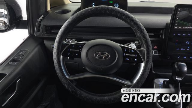 Hyundai Staria L3.5 Cargo 5-Seater Modern 2022 — фото 13