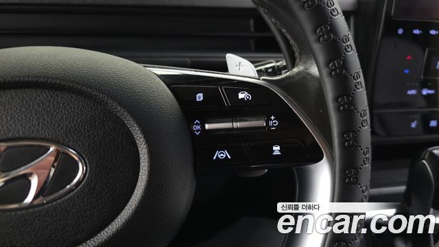 Hyundai Staria L3.5 Cargo 5-Seater Modern 2022 — фото 17