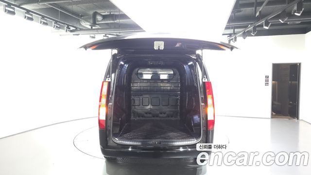 Hyundai Staria L3.5 Cargo 5-Seater Modern 2022 — фото 20