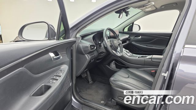 Hyundai Santa Fe Gasoline 2.5T 2WD Prestige 2021 — фото 10